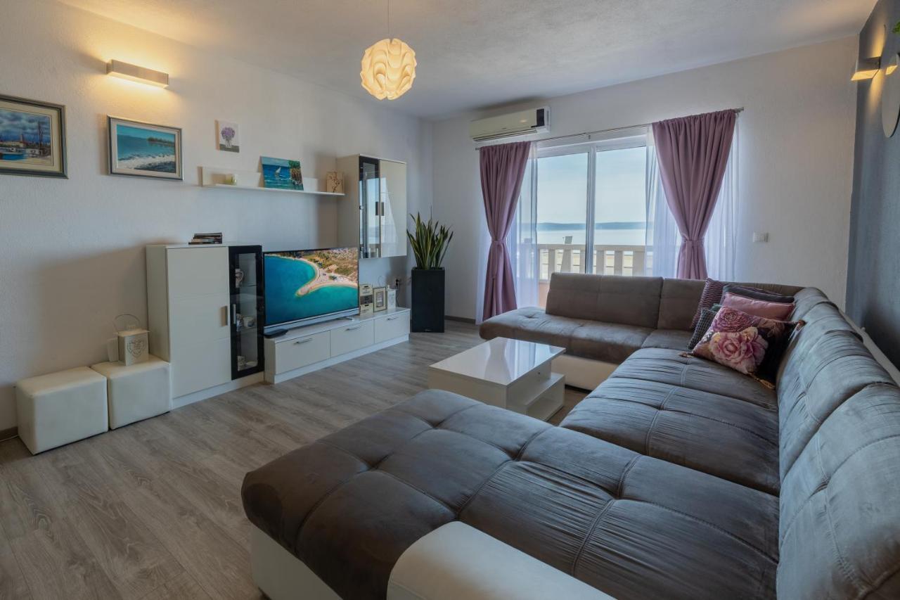 Apartment Dany - Free Beach Parking Makarska Eksteriør billede