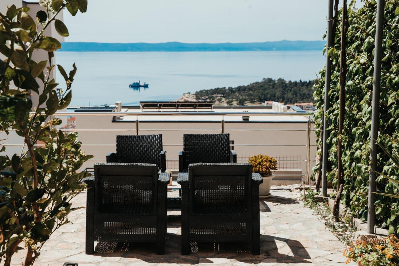 Apartment Dany - Free Beach Parking Makarska Eksteriør billede