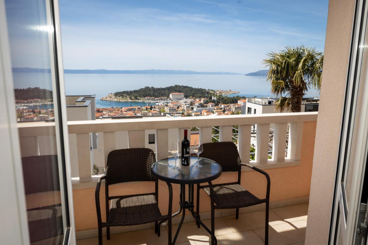 Apartment Dany - Free Beach Parking Makarska Eksteriør billede