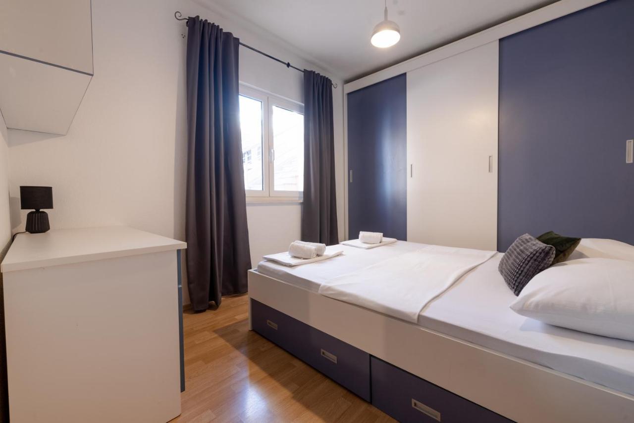 Apartment Dany - Free Beach Parking Makarska Eksteriør billede